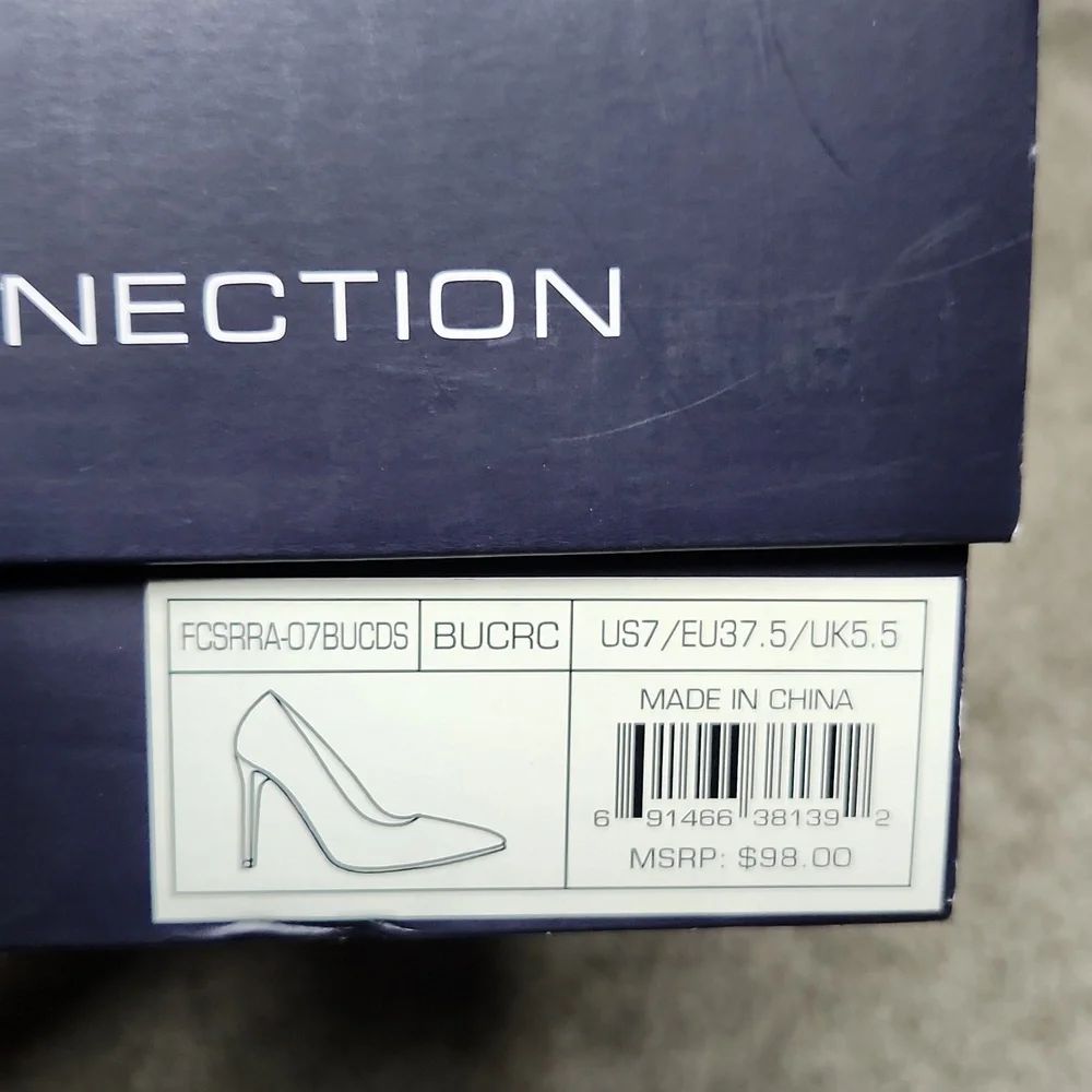 NEW French Connection Heels Size 7